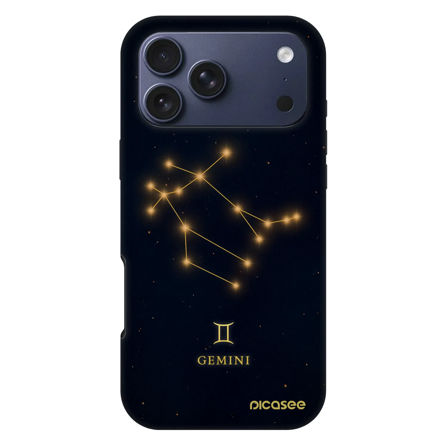 Picasee Fashion Case MagSafe pentru Apple iPhone 17 Pro Max - GEMINI