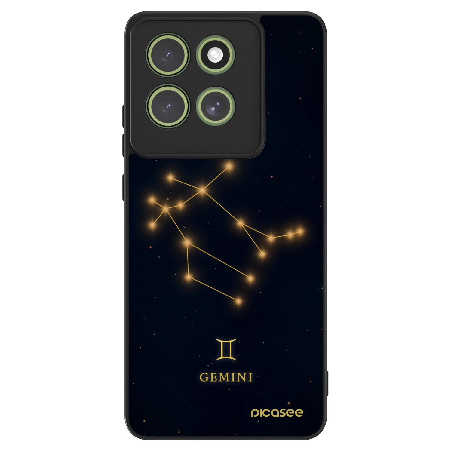 Picasee ULTIMATE CASE pentru Motorola Moto G86 5G - GEMINI