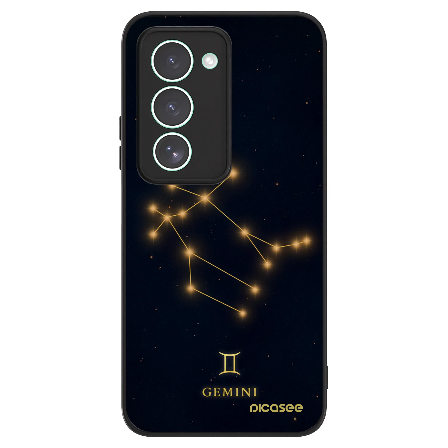 Picasee ULTIMATE CASE pentru Xiaomi Redmi 15 5G - GEMINI