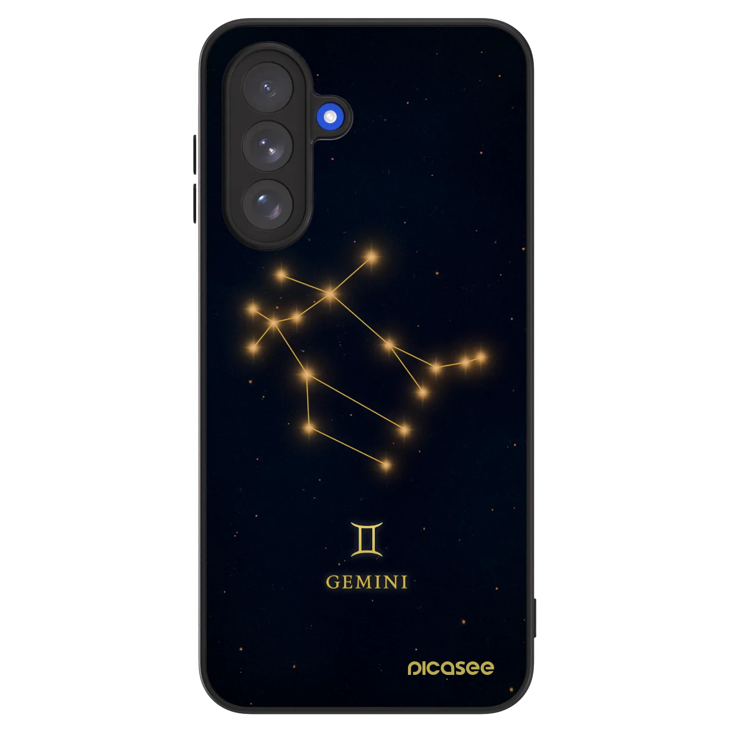 Picasee ULTIMATE CASE pentru Samsung Galaxy A17 5G - GEMINI