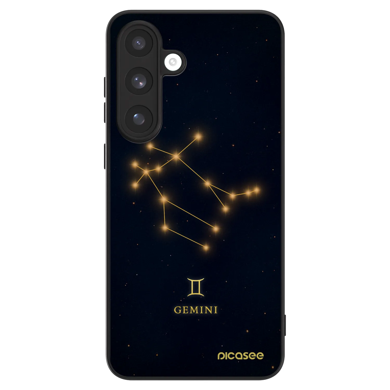 Picasee ULTIMATE CASE PowerShare pentru Samsung Galaxy S25 FE 5G - GEMINI