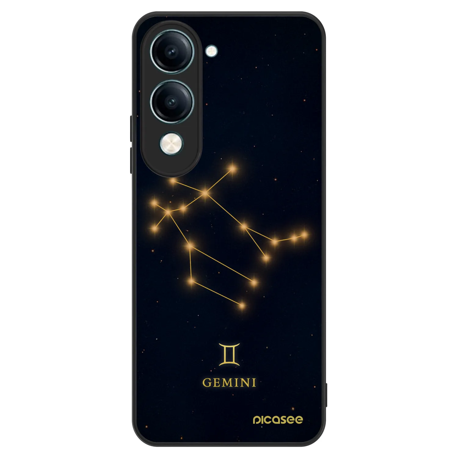 Picasee ULTIMATE CASE pentru Vivo Y29s 5G - GEMINI