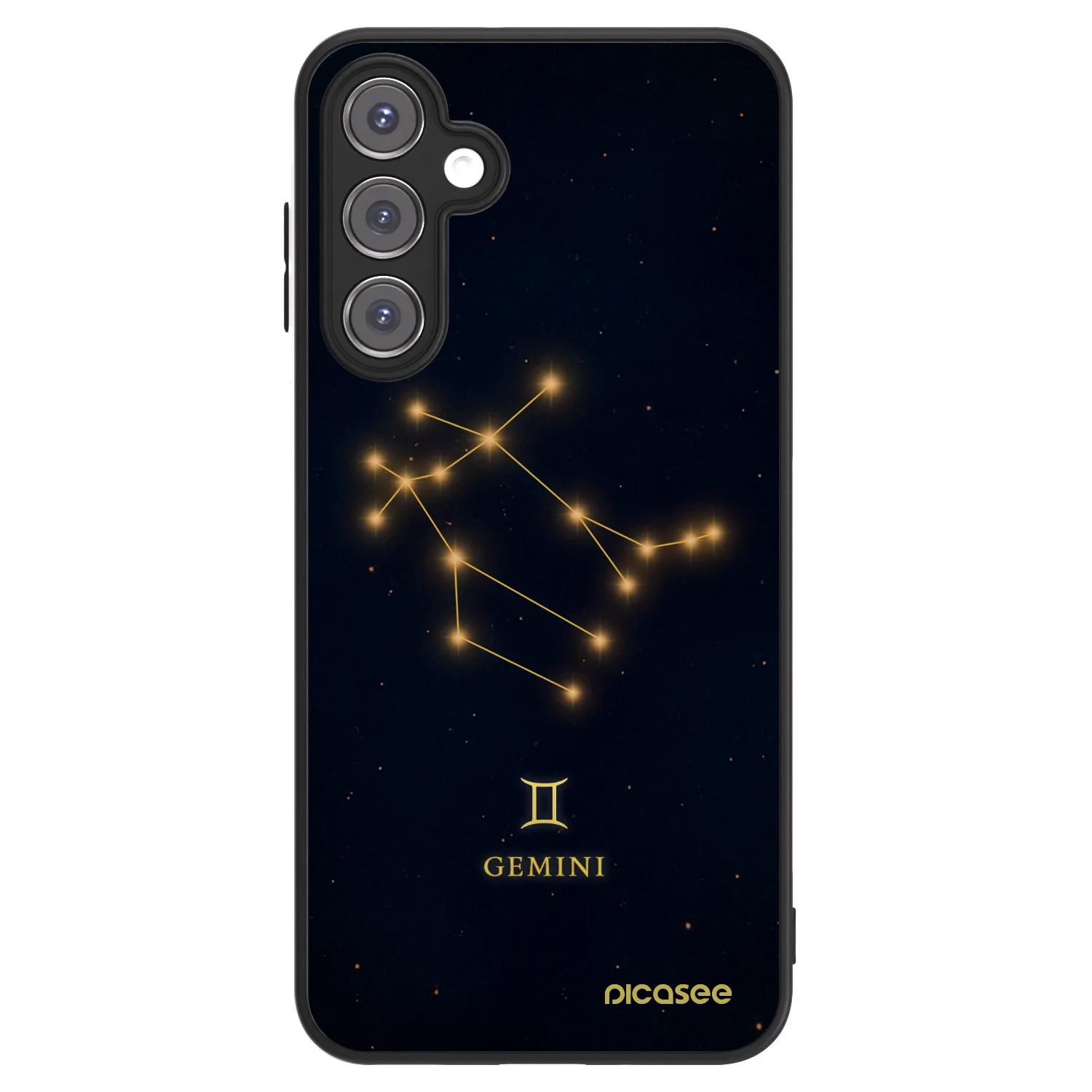 Picasee ULTIMATE CASE pentru Samsung Galaxy A16 4G - GEMINI