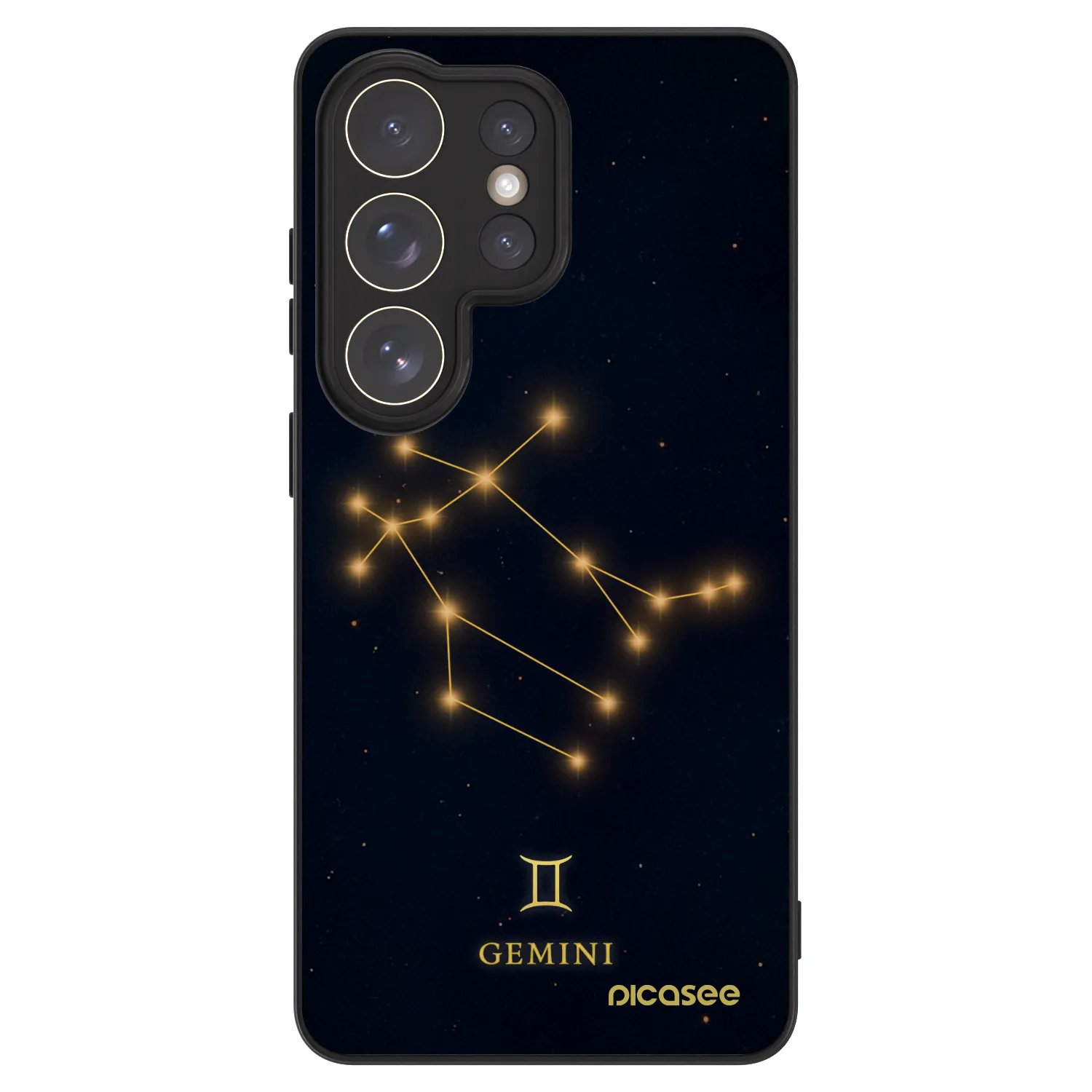 Picasee ULTIMATE CASE PowerShare pentru Samsung Galaxy S26 Ultra - GEMINI