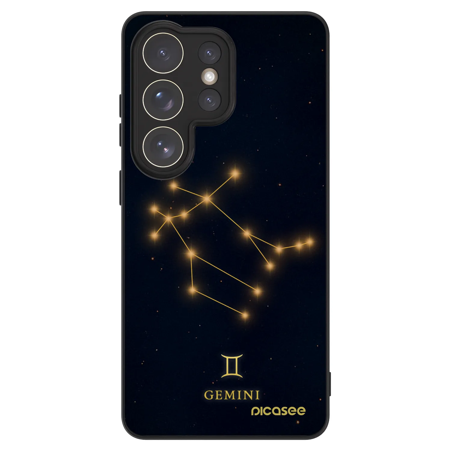 Picasee ULTIMATE CASE pentru Samsung Galaxy S26 Ultra - GEMINI