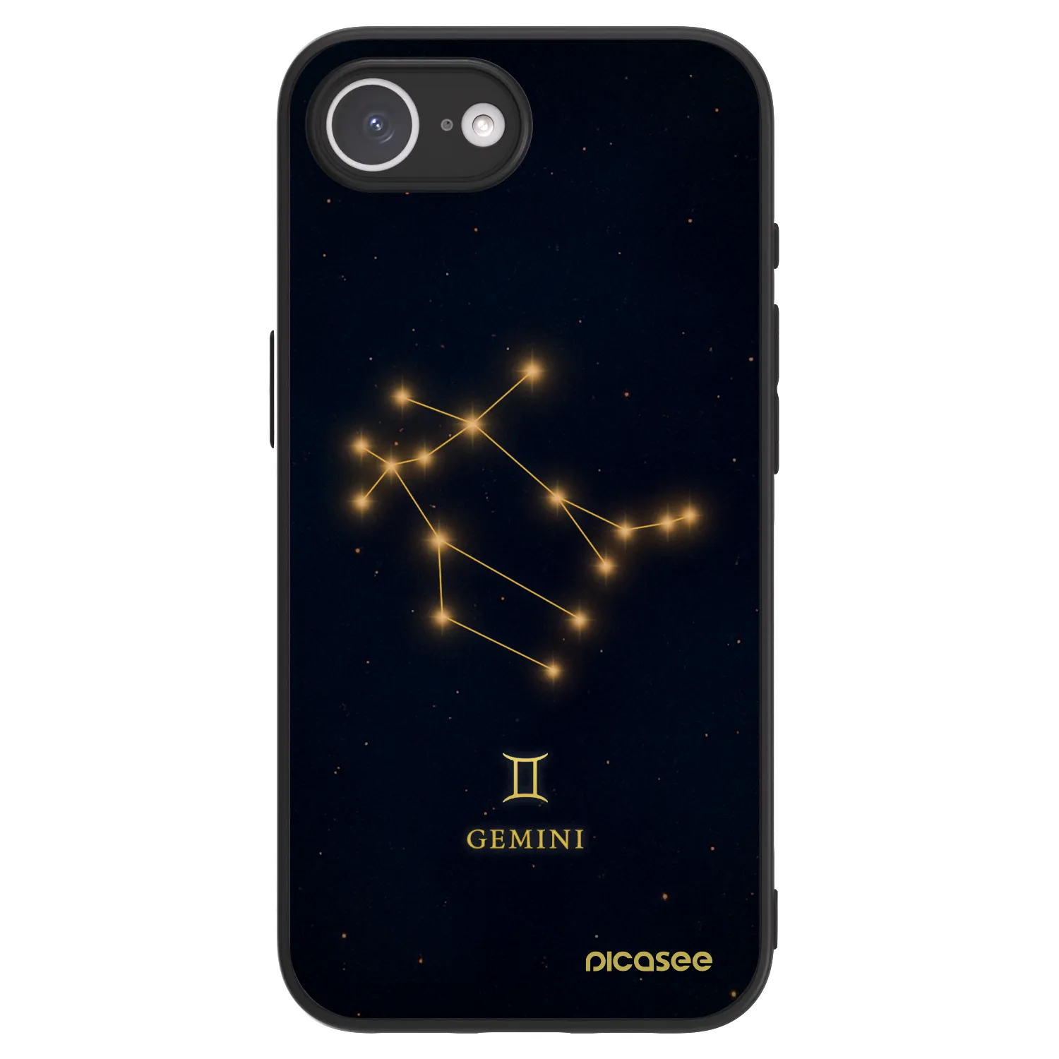Picasee ULTIMATE CASE MagSafe pentru Apple iPhone 17e - GEMINI