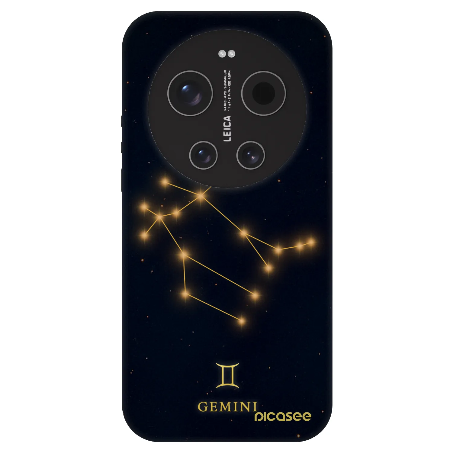 Picasee Fashion Case pentru Xiaomi 17 Ultra - GEMINI
