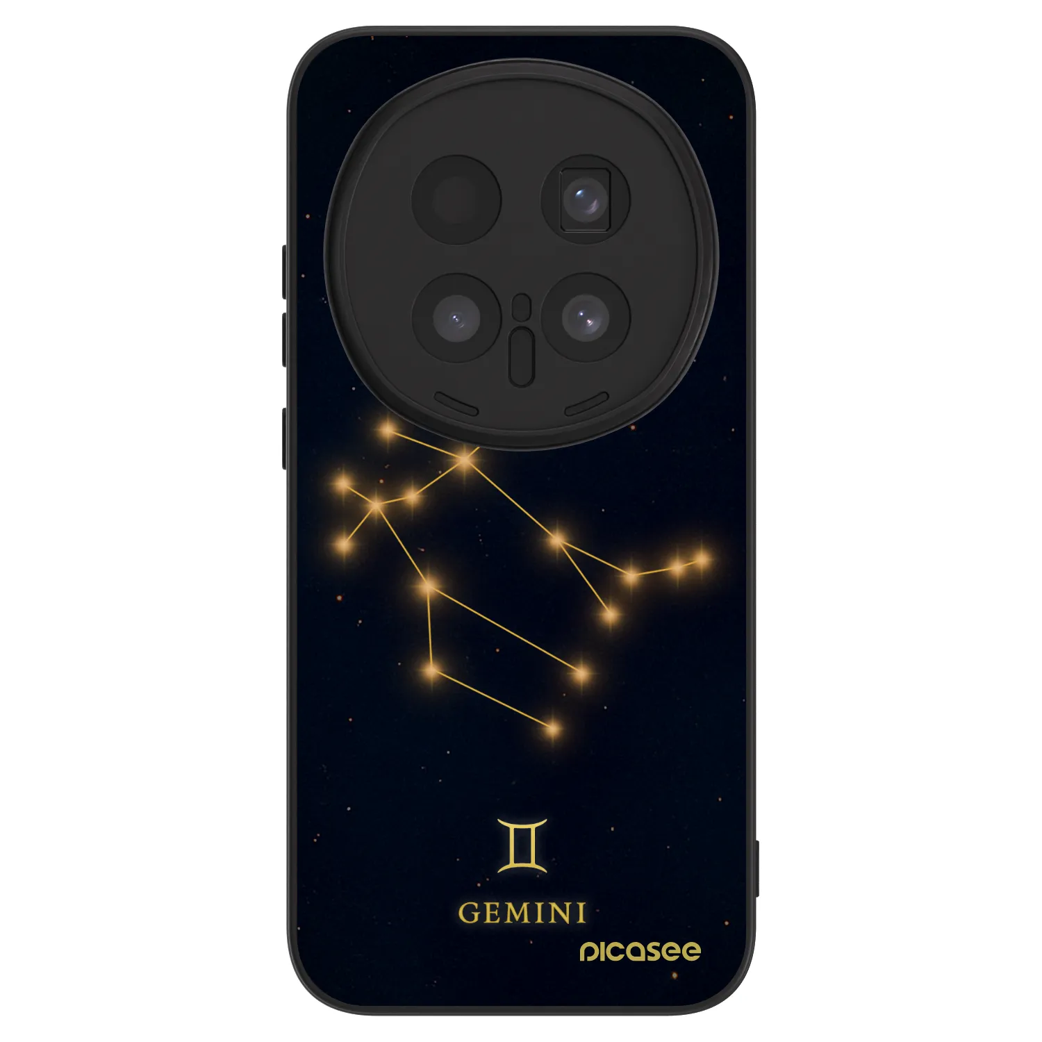 Picasee ULTIMATE CASE pentru Honor Magic8 Pro 5G - GEMINI