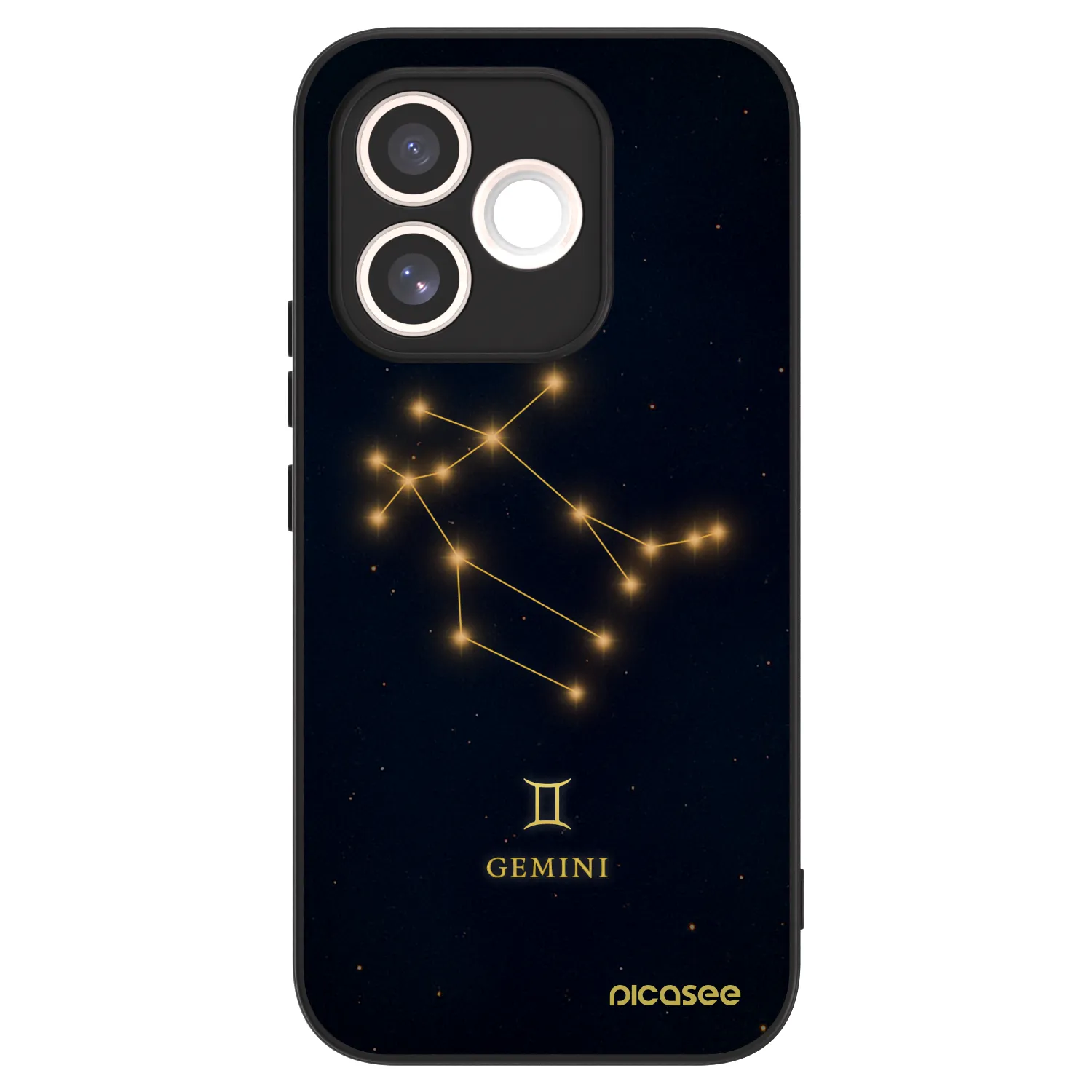 Picasee ULTIMATE CASE pentru Honor 600 Lite - GEMINI