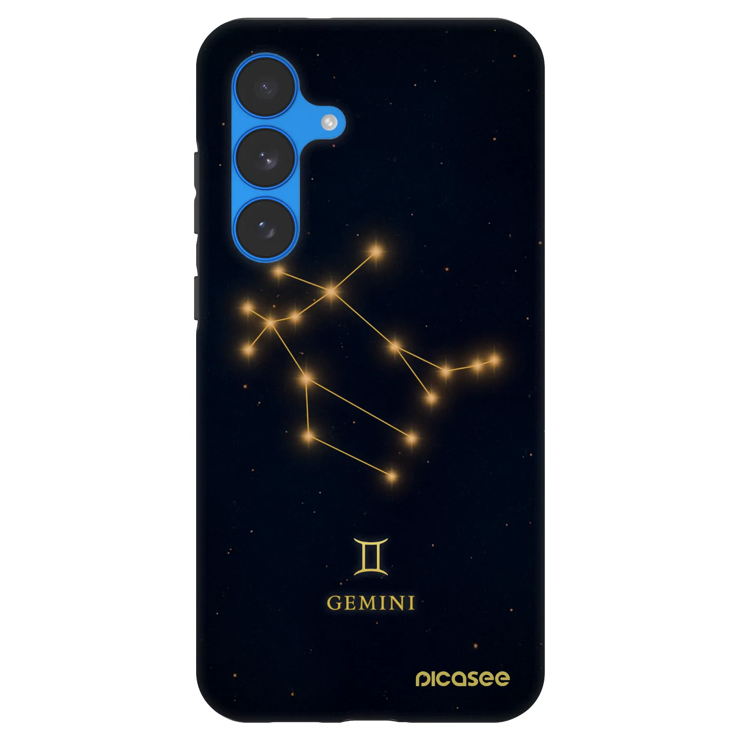 Picasee Fashion Case pentru Samsung Galaxy S25 FE 5G - GEMINI
