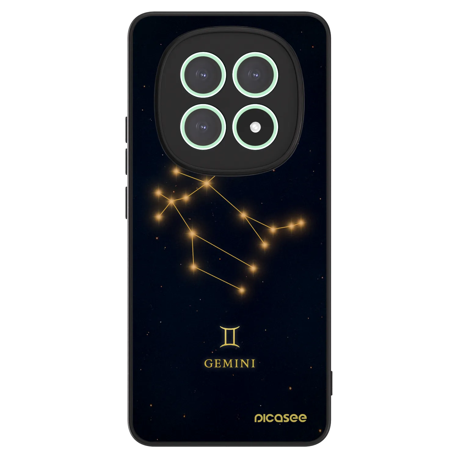Picasee ULTIMATE CASE pentru Xiaomi Redmi Note 15 5G - GEMINI