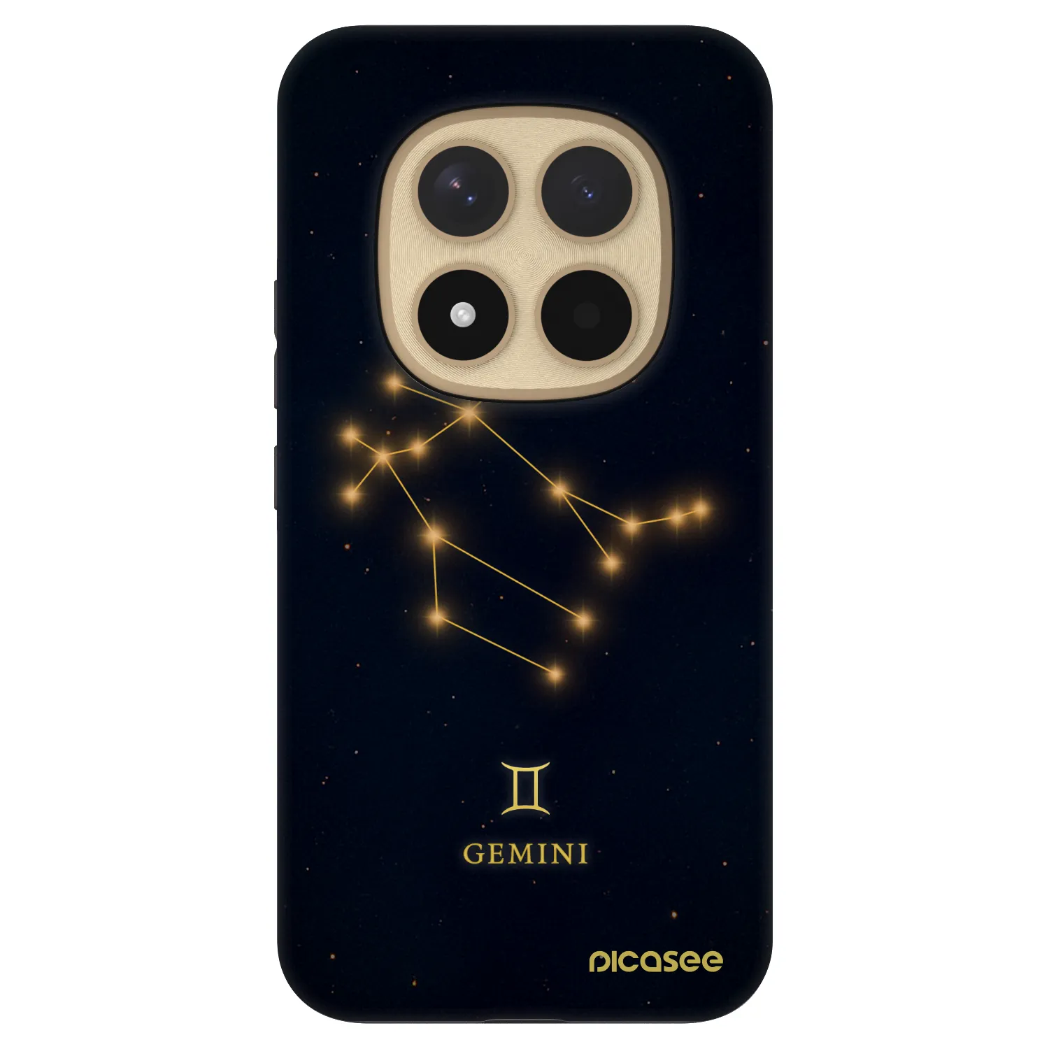 Picasee Fashion Case pentru Xiaomi Redmi Note 15 Pro+ - GEMINI