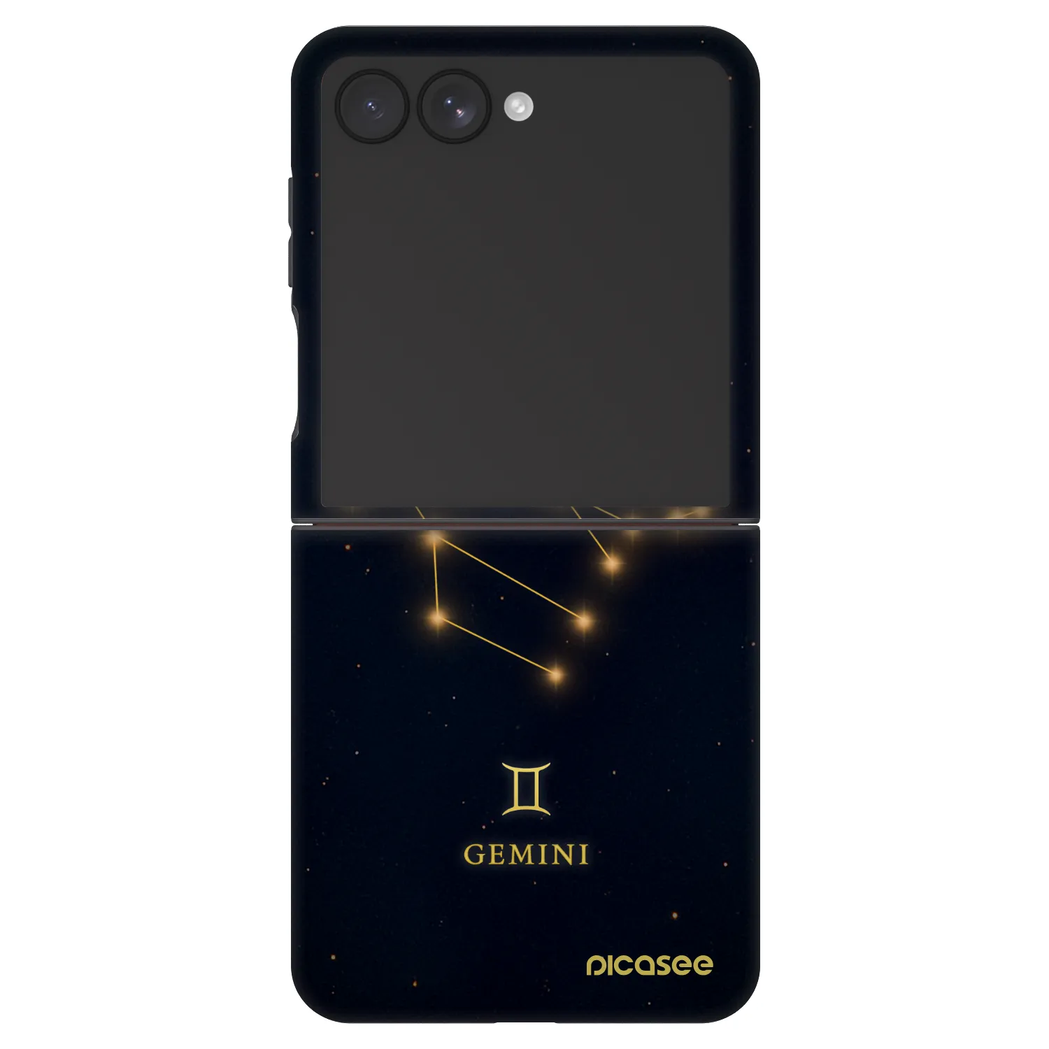 Picasee Fashion Case pentru Samsung Galaxy Z Flip7 5G - GEMINI