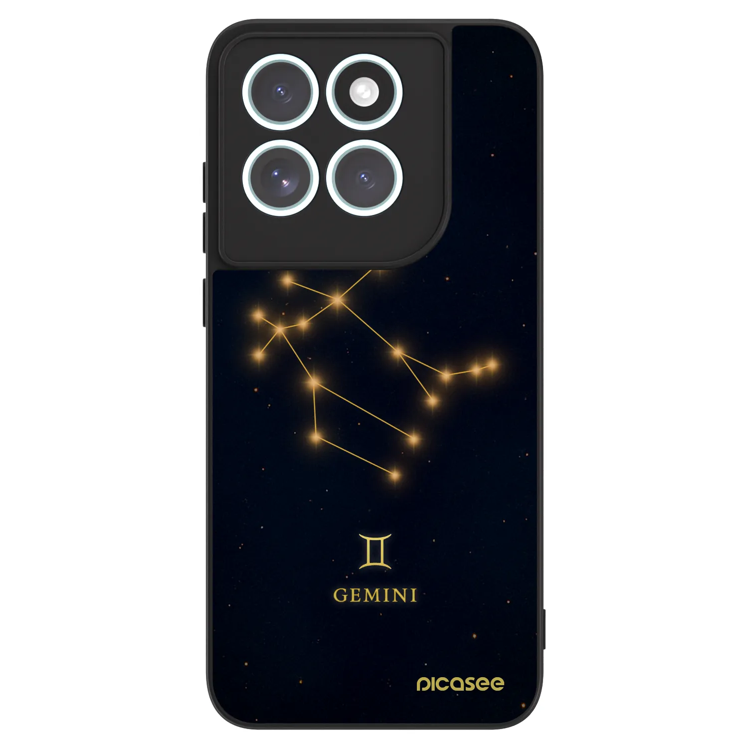 Picasee ULTIMATE CASE pentru Motorola Edge 70 Fusion - GEMINI