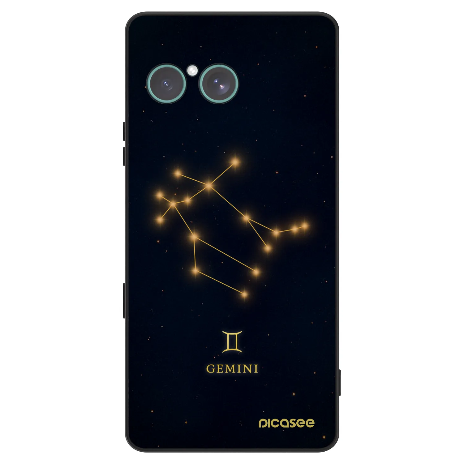 Picasee ULTIMATE CASE pentru Sony Xperia 10 VII - GEMINI