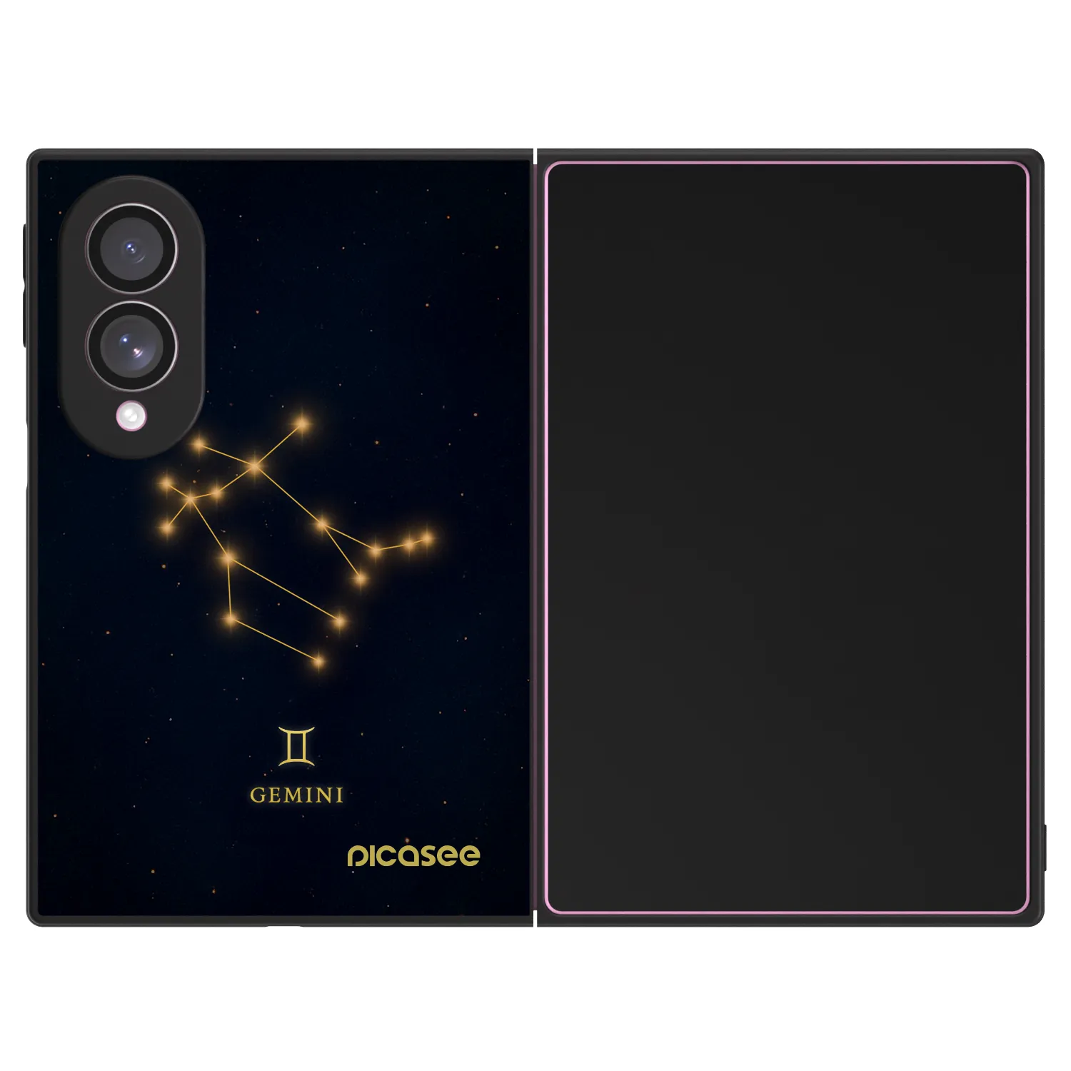 Picasee ULTIMATE CASE pentru Samsung Galaxy Z Fold8 5G - GEMINI