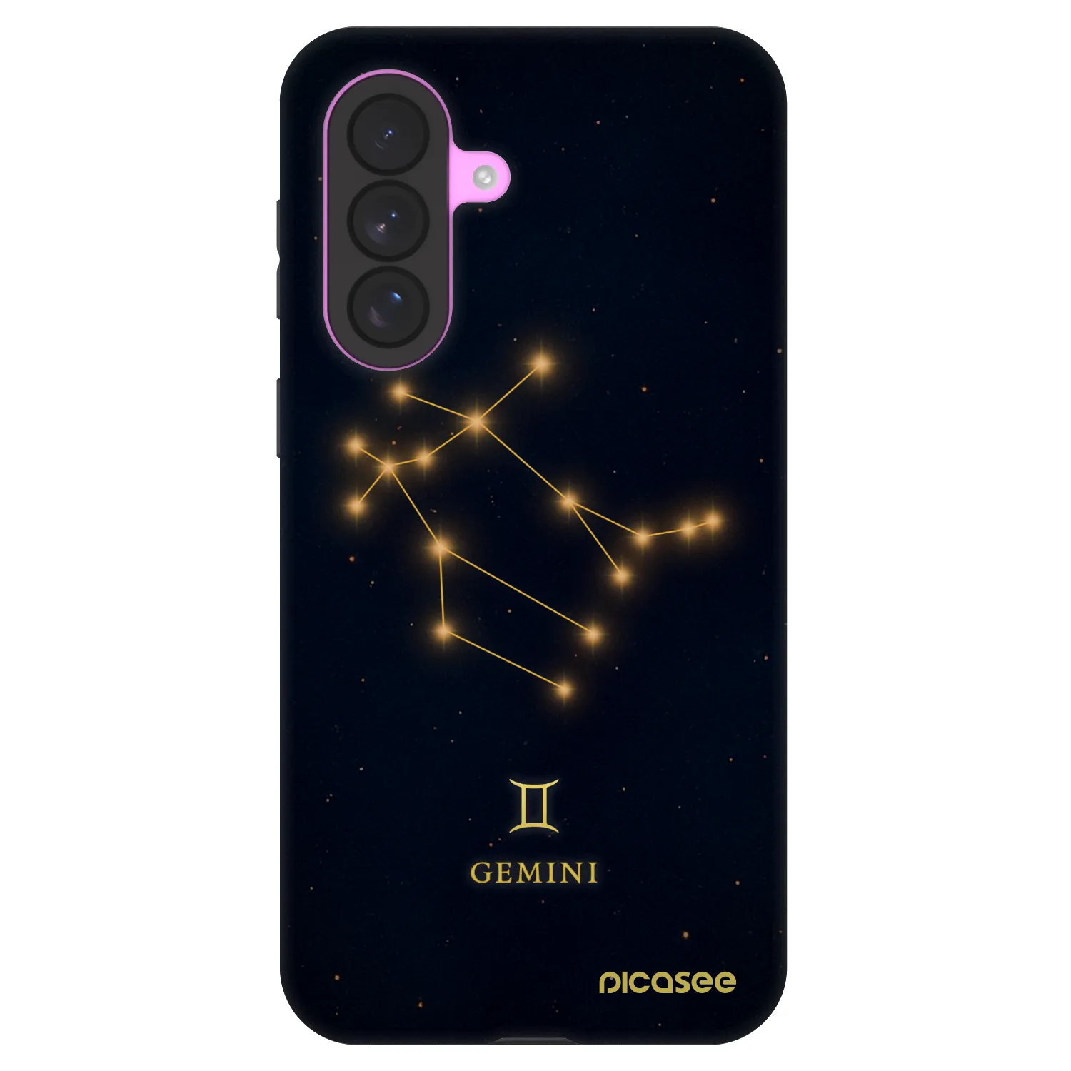 Picasee Fashion Case pentru Samsung Galaxy A37 - GEMINI