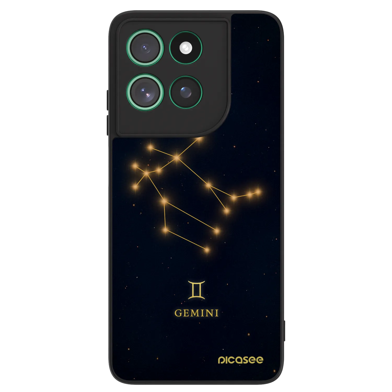 Picasee ULTIMATE CASE pentru Motorola Moto G57 Power - GEMINI
