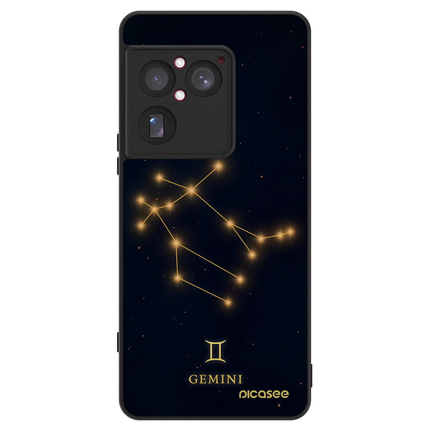 Picasee ULTIMATE CASE pentru Sony Xperia 1 VIII 5G - GEMINI