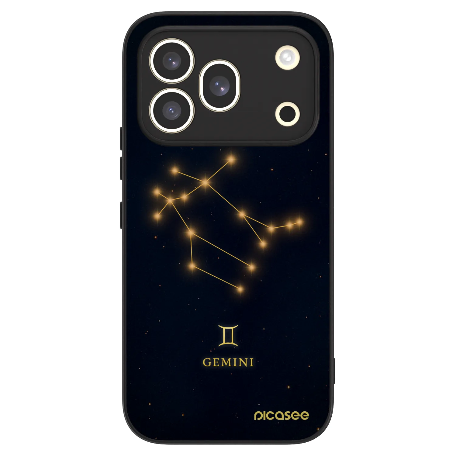 Picasee ULTIMATE CASE pentru Honor 600 Pro - GEMINI
