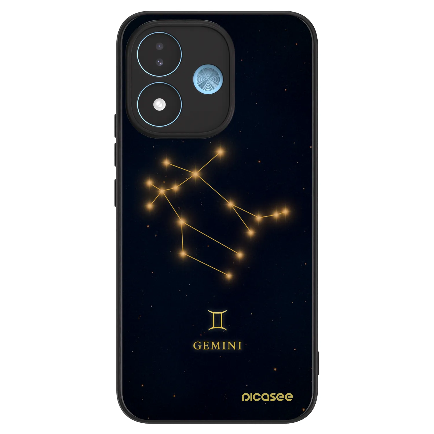 Picasee ULTIMATE CASE pentru Xiaomi Redmi Note 17 5G - GEMINI