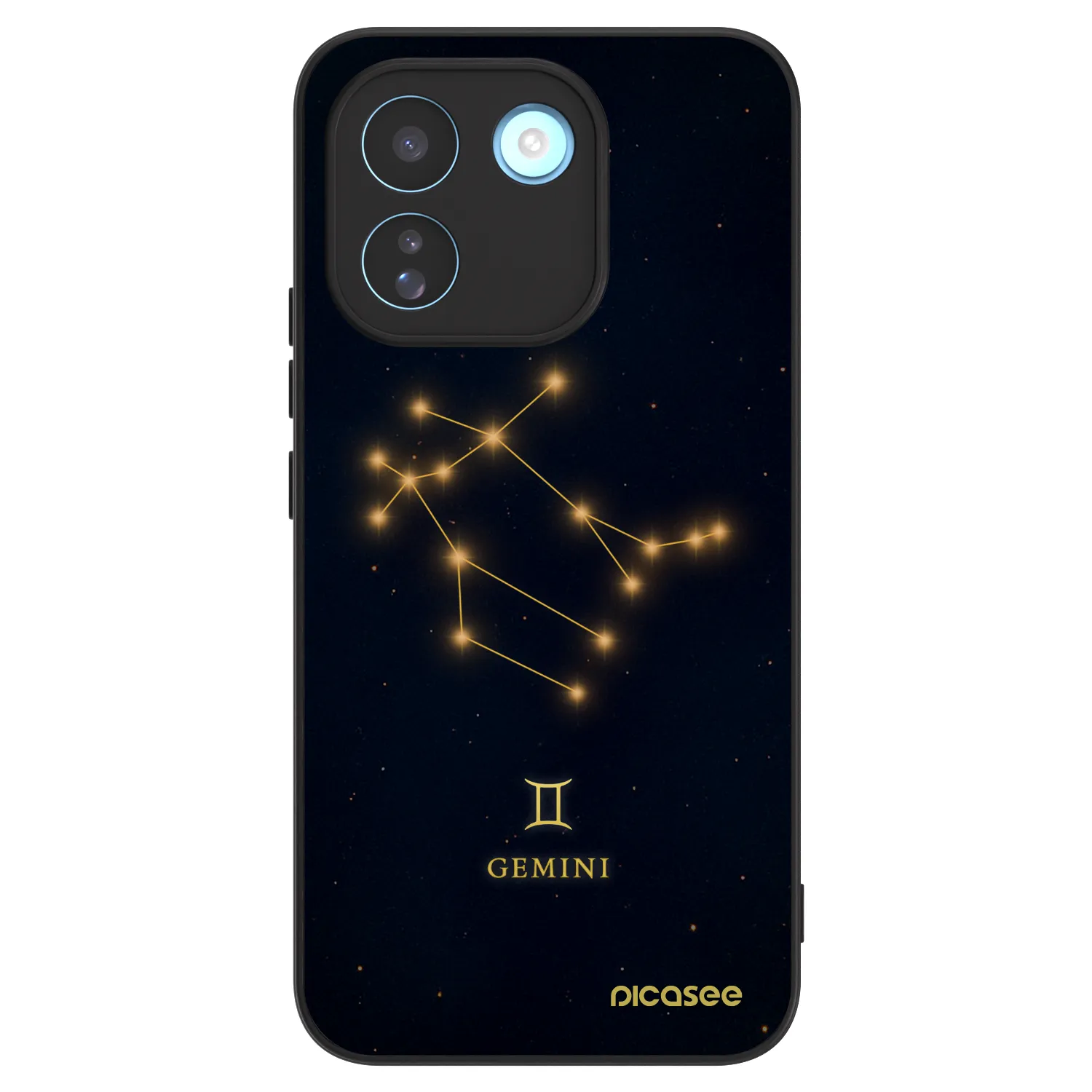 Picasee ULTIMATE CASE pentru Xiaomi Redmi Note 17 Pro MAX 5G - GEMINI
