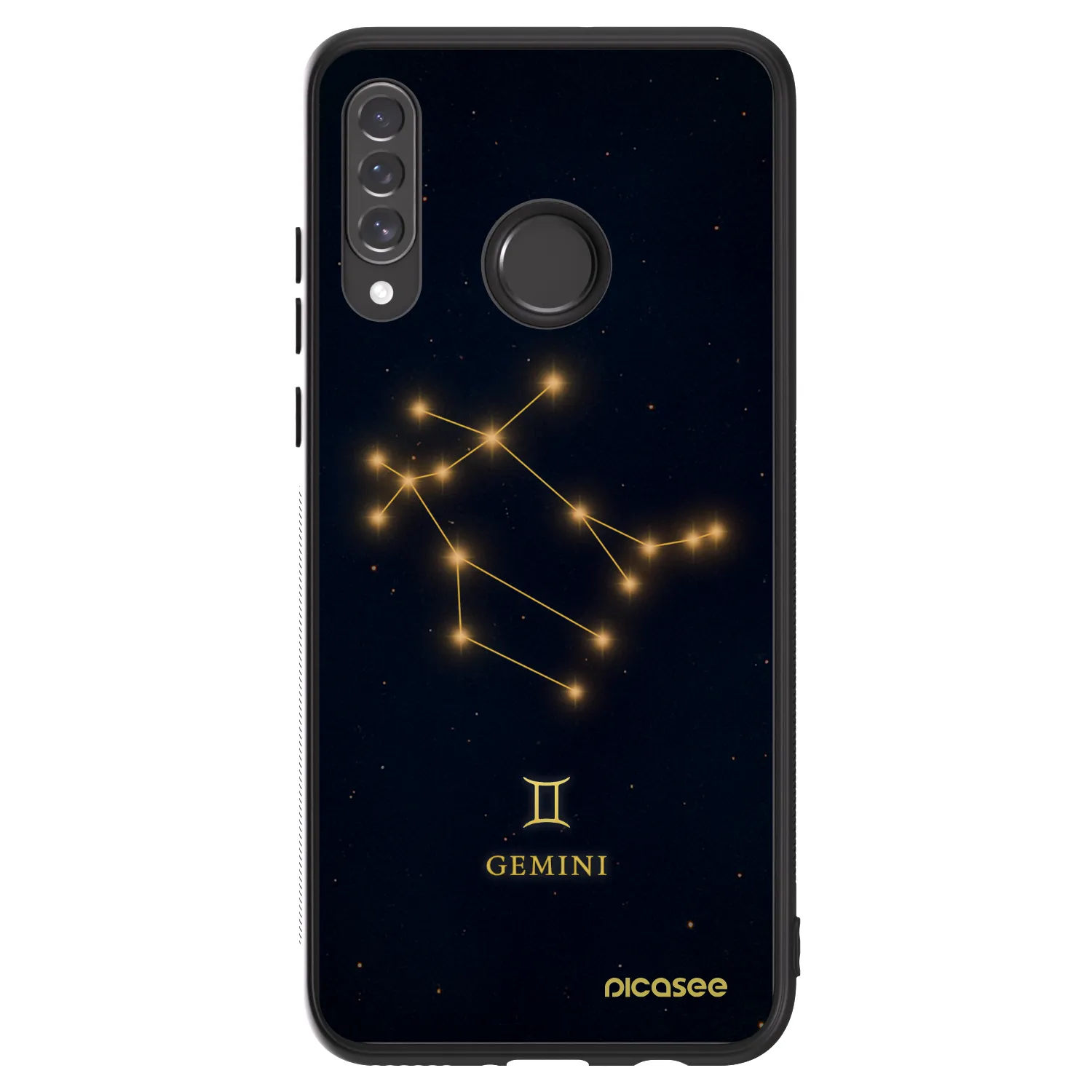 Picasee ULTIMATE CASE pentru Huawei P30 Lite - GEMINI