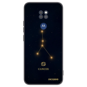Husă pentru Motorola Moto G9 Play - CANCER