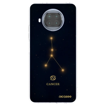 Picasee husă transparentă din silicon pentru Xiaomi Mi 10T Lite - CANCER