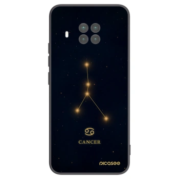 Picasee husă neagră din silicon pentru Xiaomi Mi 10T Lite - CANCER