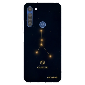 Husă pentru Motorola Moto G8 - CANCER
