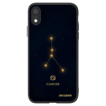 Picasee ULTIMATE CASE pentru Apple iPhone XR - CANCER