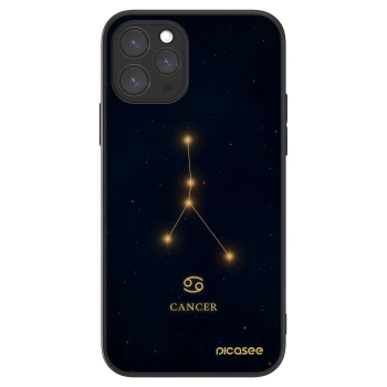 Picasee ULTIMATE CASE pentru Apple iPhone 11 Pro - CANCER