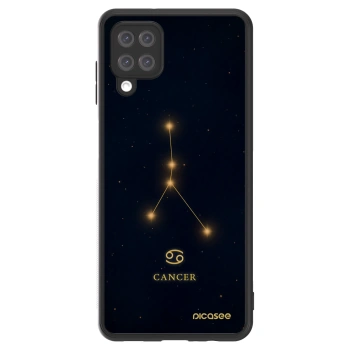 Picasee ULTIMATE CASE pentru Samsung Galaxy A12 A125F - CANCER