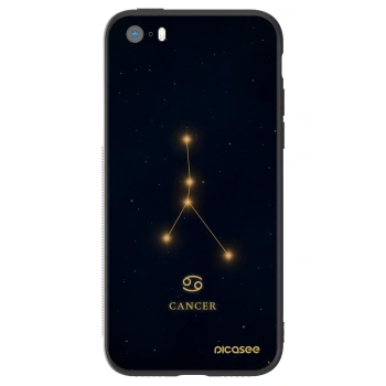 Husă pentru Apple iPhone 5/5S/SE - CANCER