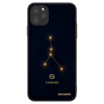 Picasee ULTIMATE CASE pentru Apple iPhone 11 Pro Max - CANCER