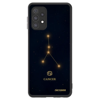 Picasee ULTIMATE CASE pentru Samsung Galaxy A32 5G A326B - CANCER