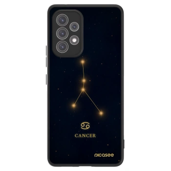 Picasee ULTIMATE CASE pentru Samsung Galaxy A52s 5G A528B - CANCER