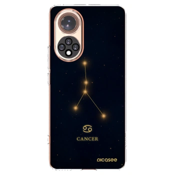 Picasee husă transparentă din silicon pentru Huawei Nova 9 - CANCER