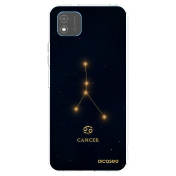 Picasee husă transparentă din silicon pentru Realme C11 (2021) - CANCER