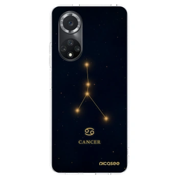 Picasee husă transparentă din silicon pentru Huawei Nova 9 SE - CANCER
