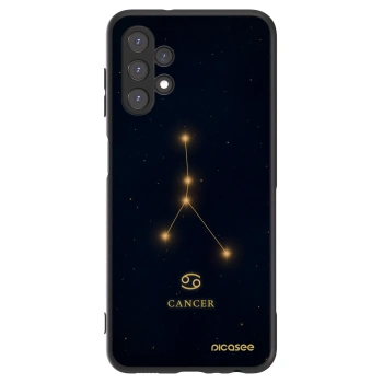 Picasee ULTIMATE CASE pentru Samsung Galaxy A13 4G A135 - CANCER