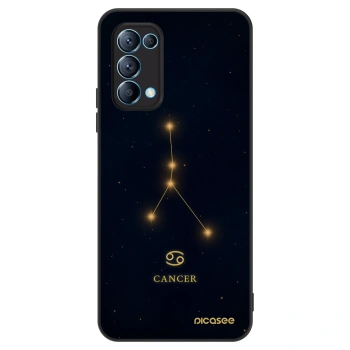 Husă pentru OPPO Reno 5 5G - CANCER