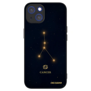 Picasee ULTIMATE CASE pentru Apple iPhone 14 - CANCER