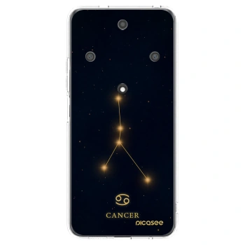 Picasee husă transparentă din silicon pentru Honor Magic5 Lite 5G - CANCER