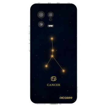 Picasee husă transparentă din silicon pentru Xiaomi 13 - CANCER