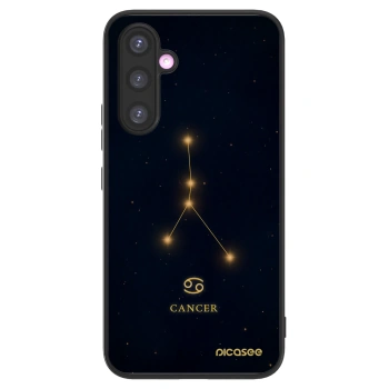 Picasee ULTIMATE CASE pentru Samsung Galaxy A54 5G A546B - CANCER