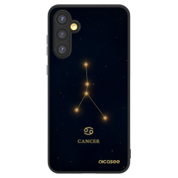 Picasee ULTIMATE CASE pentru Samsung Galaxy A34 5G A346B - CANCER