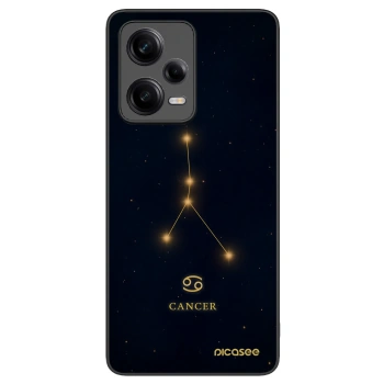 Picasee ULTIMATE CASE pentru Xiaomi Redmi Note 12 Pro+ 5G - CANCER