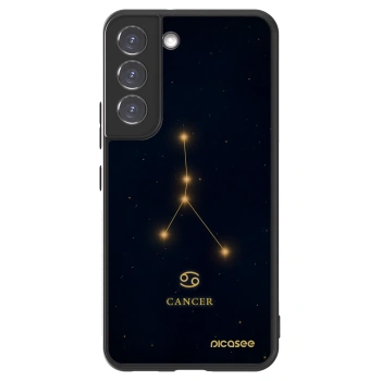 Picasee ULTIMATE CASE PowerShare pentru Samsung Galaxy S22 5G - CANCER